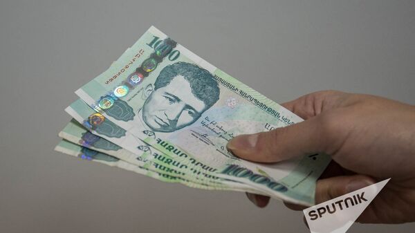Հայկական դրամ - Sputnik Արմենիա