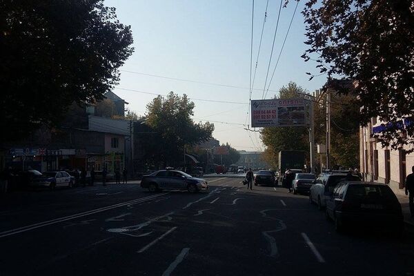 Взрыв на улице Гераци - Sputnik Армения