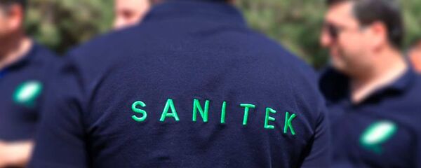 Компания Санитек - Sputnik Արմենիա