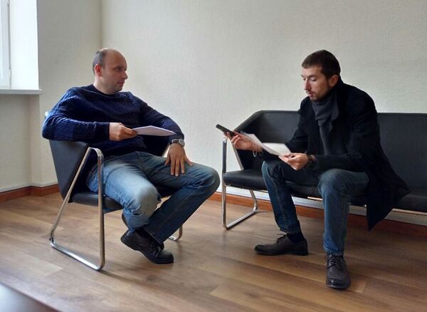 Интервью с административным менеджером компании Санитек Ара Карапетяном - Sputnik Армения