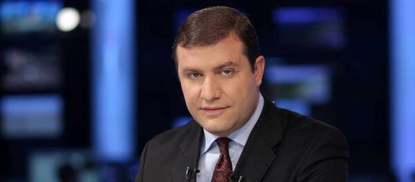 Артак Эрикян Артак Эрикян - Sputnik Արմենիա