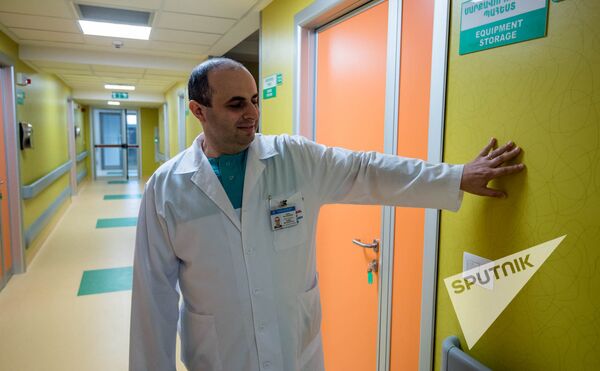 Карен Меликсетян Карен Меликсетян - Sputnik Արմենիա