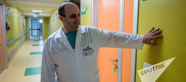 Карен Меликсетян - Sputnik Армения