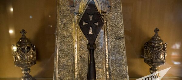 Святое Копье - Sputnik Армения