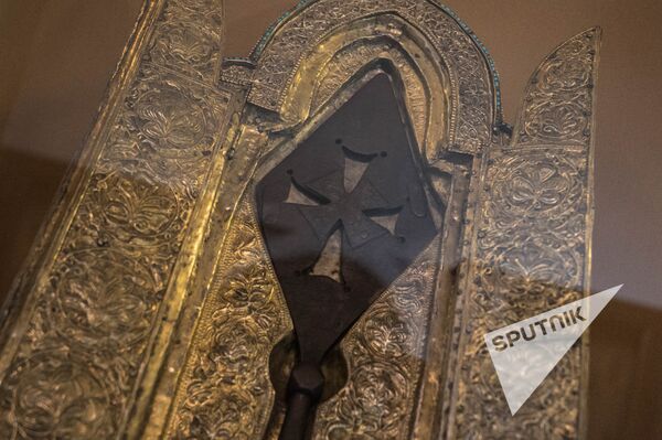 Святое Копье Святое Копье - Sputnik Армения