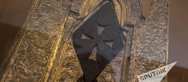 Святое Копье Святое Копье - Sputnik Արմենիա