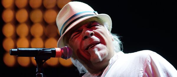 Андрей Давидян - Sputnik Армения