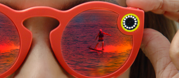 Очки Snapchat - Sputnik Армения