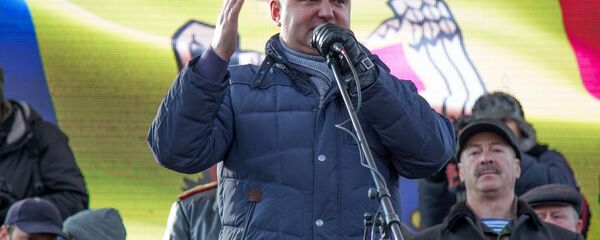 Игорь Додон - Sputnik Армения