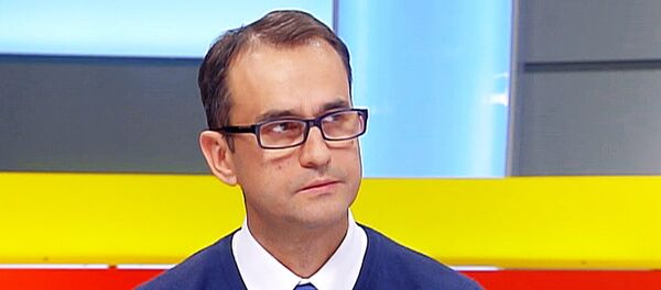 Егор Зайцев - Sputnik Армения