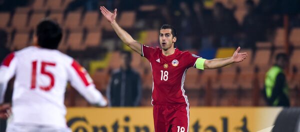 Հայաստան - Չեռնոգորիա 3:2 Հայաստան - Չեռնոգորիա 3:2 - Sputnik Արմենիա