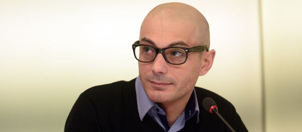 Армен Гаспарян  - Sputnik Армения