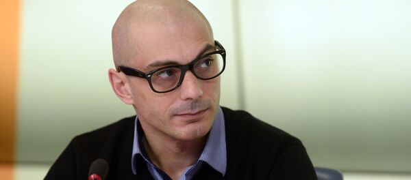 Армен Гаспарян Армен Гаспарян - Sputnik Армения