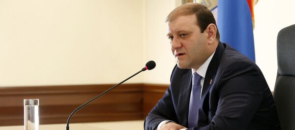 Тарон Маргарян Тарон Маргарян - Sputnik Արմենիա