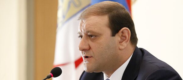 Тарон Маргарян Тарон Маргарян - Sputnik Армения