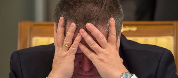 Министр экономического развития РФ Алексей Улюкаев - Sputnik Армения