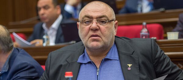 Сейран Сароян Сейран Сароян - Sputnik Արմենիա