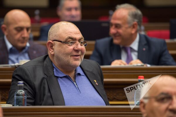 Сейран Сароян - Sputnik Армения