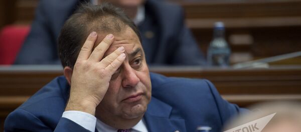 Тачат Вардапетян - Sputnik Армения