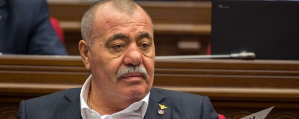 Манвел Григорян Манвел Григорян - Sputnik Армения