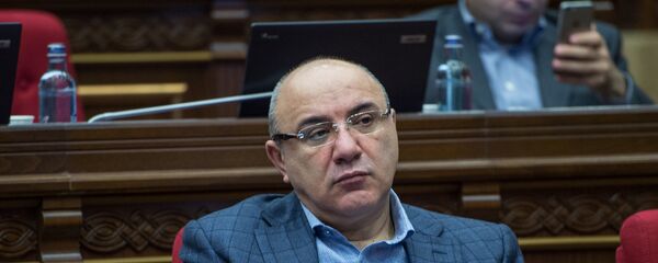 Гурген Арсенян Гурген Арсенян - Sputnik Արմենիա