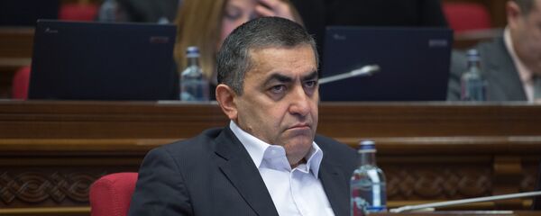 Армен Рустамян - Sputnik Армения