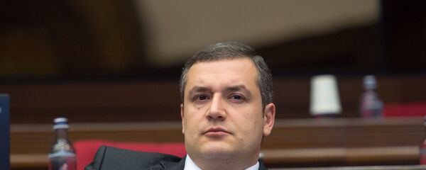 Тигран Уриханян - Sputnik Արմենիա