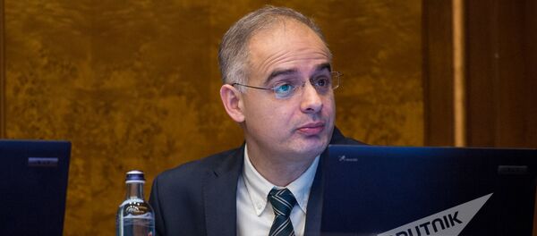 Левон Зурабян Левон Зурабян - Sputnik Արմենիա