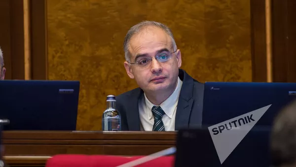 Левон Зурабян - Sputnik Армения