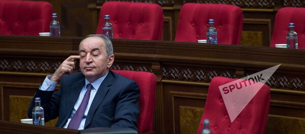 Роберт Назарян Роберт Назарян - Sputnik Армения