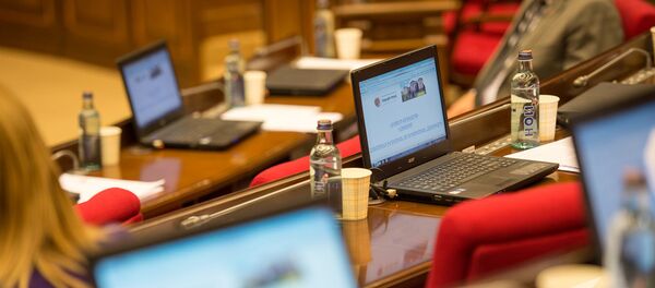 Парламент РА - Sputnik Армения