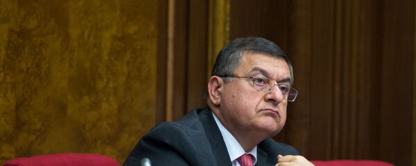 Гагик Джангирян  - Sputnik Արմենիա