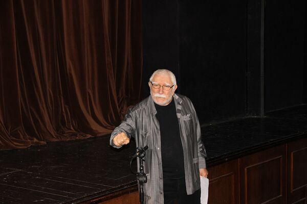 Армен Джигарханян Армен Джигарханян - Sputnik Армения