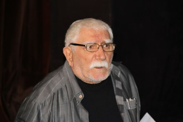 Армен Джигарханян Армен Джигарханян - Sputnik Армения