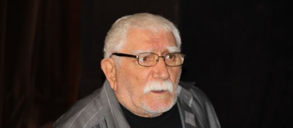 Армен Джигарханян - Sputnik Արմենիա