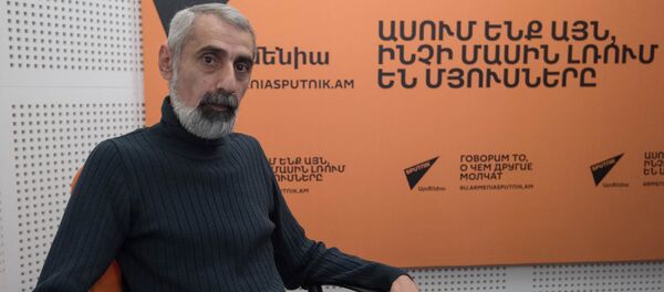 Հովիկ Չարխչյան Հովիկ Չարխչյան - Sputnik Արմենիա