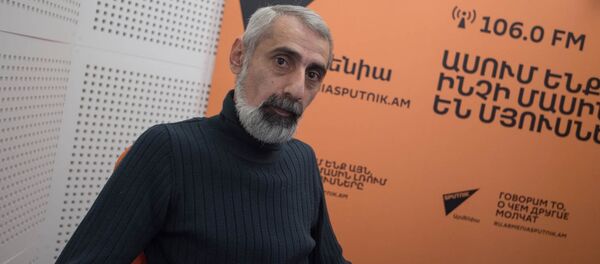 Овик Чархчян Овик Чархчян - Sputnik Արմենիա