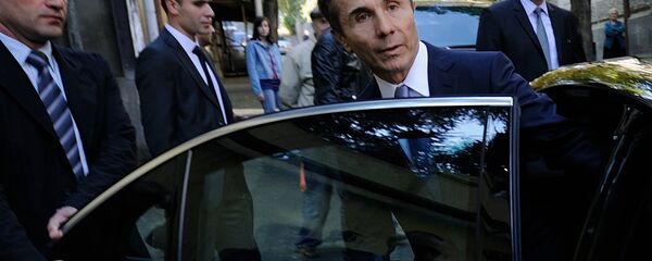 Грузинский миллиардер Бидзина Иванишвили - Sputnik Армения