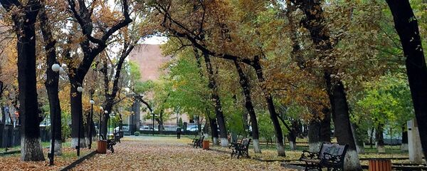 Осень в Ереване - Sputnik Армения