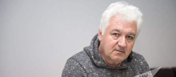 Саргис Ацпанян Саргис Ацпанян - Sputnik Արմենիա