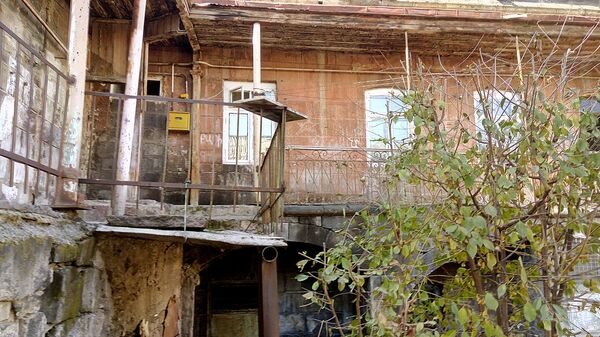 Дом Векиляна, где снимали фильм Танго нашего детства - Sputnik Արմենիա