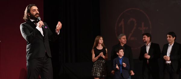 Премьера фильма Сарика Андреасяна Землетрясение - Sputnik Արմենիա