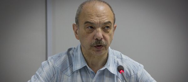 Петре Мамрадзе - Sputnik Армения