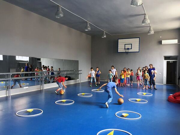 Общинный центр Дилижана - Sputnik Армения