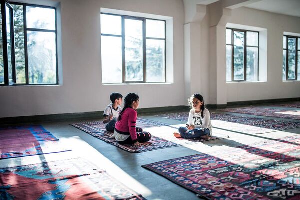 Общинный центр Дилижана - Sputnik Армения