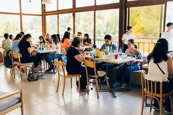 Кафе #2 - Sputnik Армения