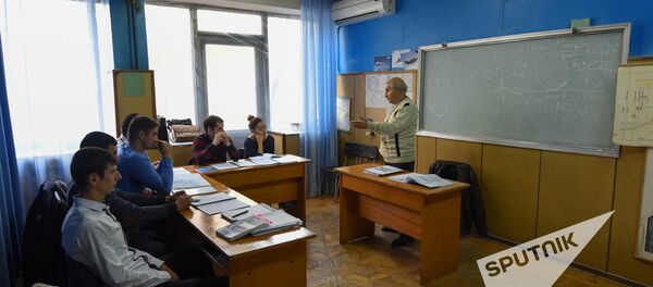 Авиационный учебный центр в Ереване Авиационный учебный центр в Ереване - Sputnik Արմենիա