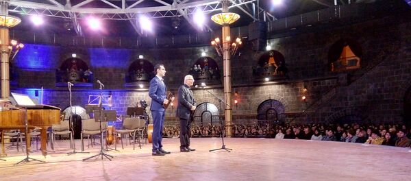 Тиграна Мансурян - Sputnik Արմենիա