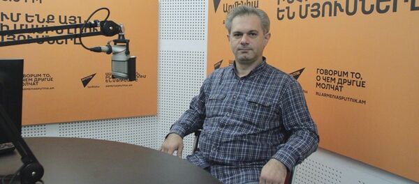 Рубен Пашинян - Sputnik Армения