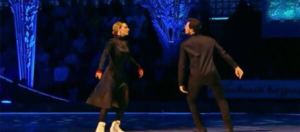 Екатерина Варнава и Максим Маринин - Sputnik Армения